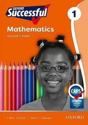 Oxford successful mathematics: Gr 1: Teacher's guide - F. Africa