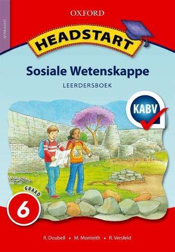 Headstart sosiale wetenskappe: Gr 6: Leerdersboek - SS-GR6