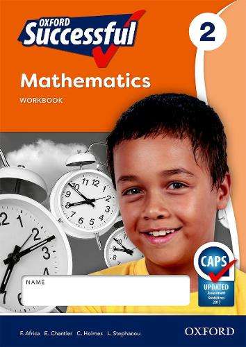 Oxford successful mathematics: Gr 2: Workbook - F. Africa