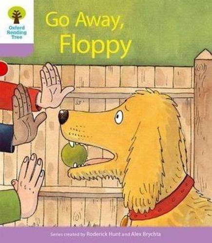 Go away floppy: Big book - BIGBOOK-OXFORDREADI