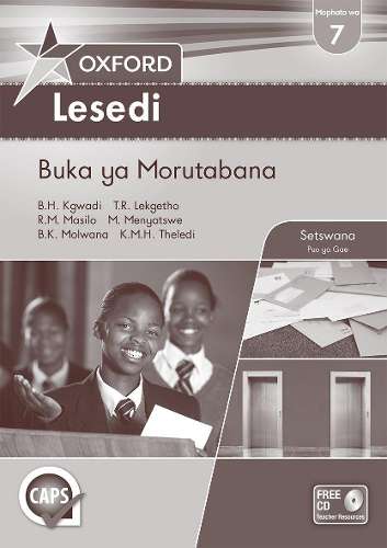Oxford lesedi CAPS: Gr 7: Teacher's book - OXF-GR7