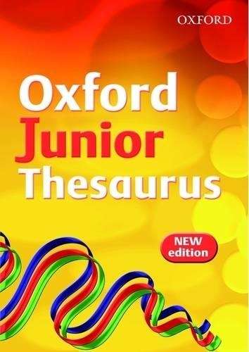 OXFORD JUNIOR THESAURUS - OUP