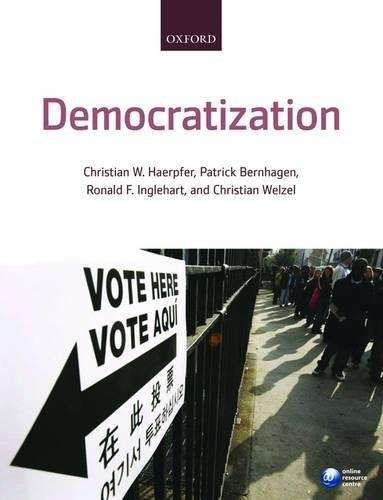 Democratization - Ronald F. Inglehart