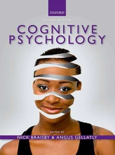 Cognitive Psychology - BRAISBY,N