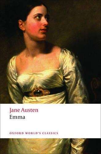 Emma - Jane Austen - 9780199535521