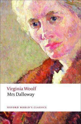 Mrs Dalloway - Virginia Woolf - 9780199536009