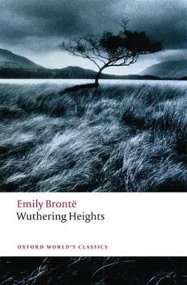 Wuthering Heights - Emily Bronte - 9780199541898