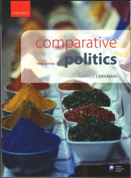 Comparative Politics - CARAMANI,D