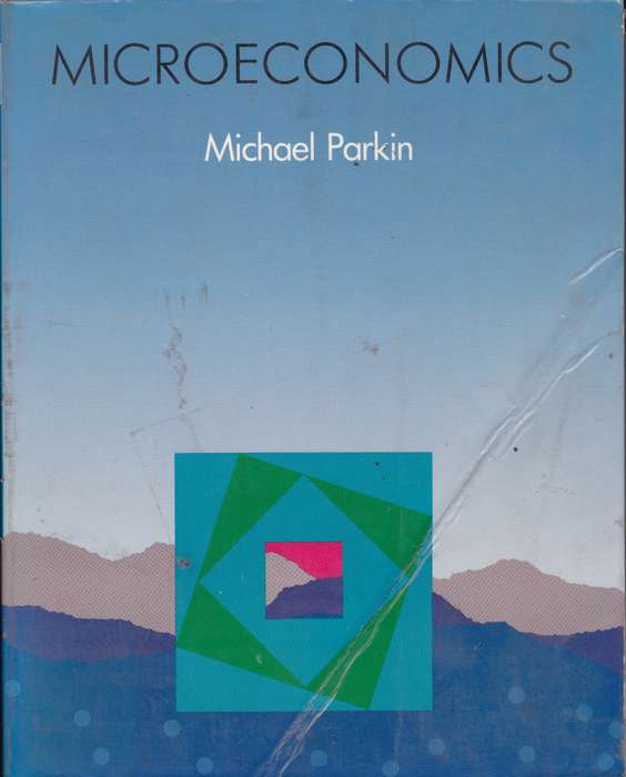 MICROECONOMICS SECONDHAND - PARKIN,M
