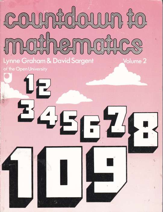 COUNTDOWN TO MATH SECONDHAND - GRAHAM,L