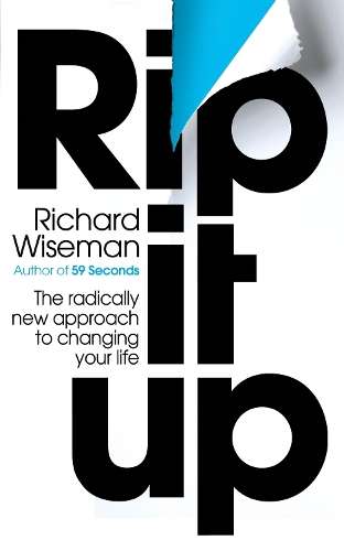 Rip It Up - Richard Wiseman