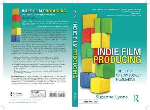 Indie Film Producing - Suzanne A. Lyons
