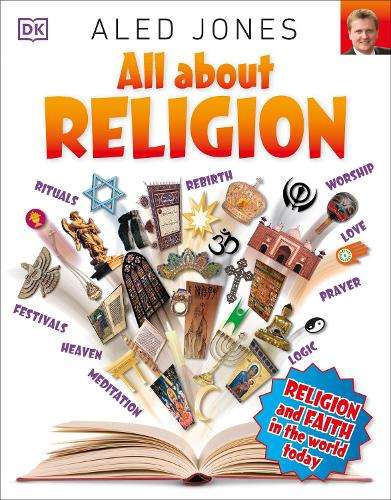 All About Religion - DK