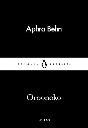 OROONOKO SECONDHAND - BEHN,A - 9780241251621.TU