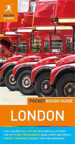 Pocket Rough Guide London (Travel Guide) - Samantha Cook