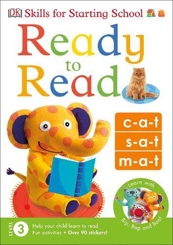 Ready to Read - DK