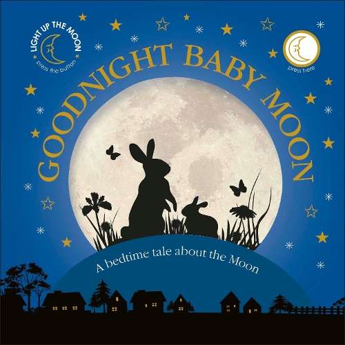 Goodnight Baby Moon - DK