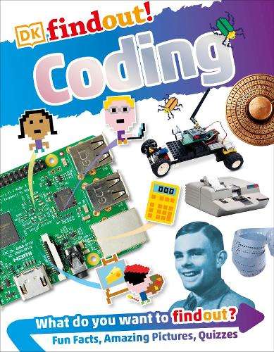 DKfindout! Coding - DK