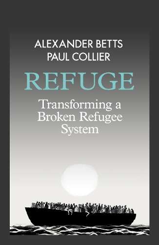 Refuge - Alexander Betts - 9780241289235