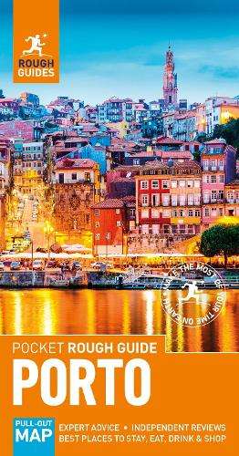Pocket Rough Guide Porto (Travel Guide) - Rough Guides