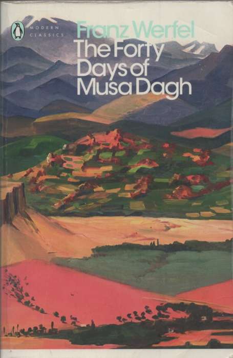 The Forty Days of Musa Dagh. Second-hand SECONDHAND - Franz Werfel