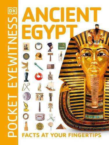 Pocket Eyewitness Ancient Egypt - DK