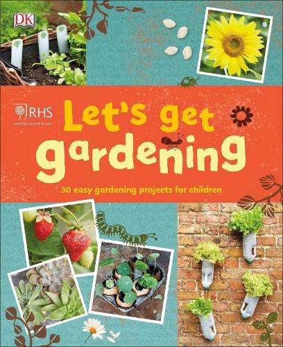 RHS Let's Get Gardening - Royal Horticultural Society
