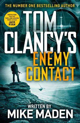 Tom Clancy's Enemy Contact - Mike Maden