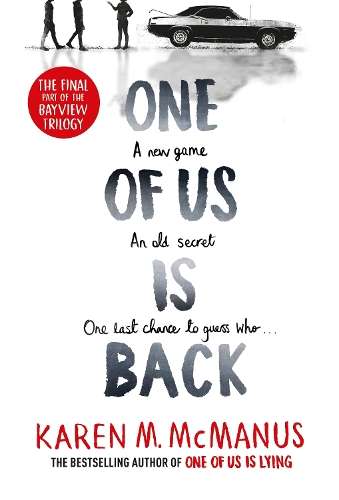 One of Us is Back - Karen M. McManus