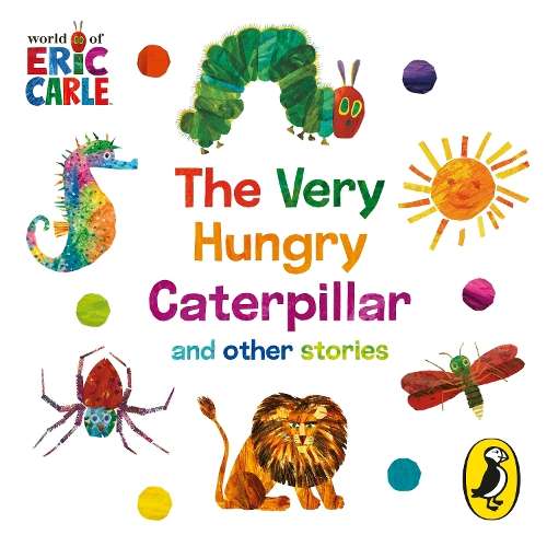 \World of Eric Carle: The Very Hungry Caterpillar and other Stories - N"