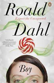 Boy - Roald Dahl - 9780241955307