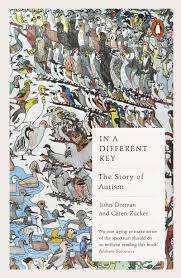 In a Different Key - John Donvan