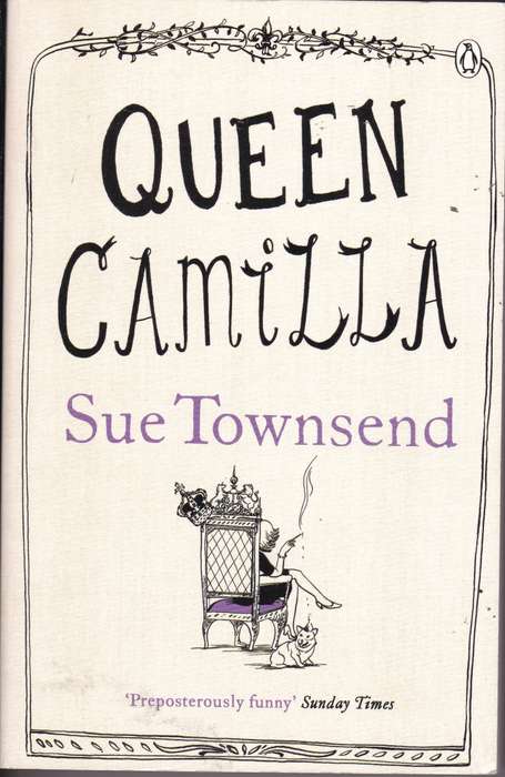 QUEEN CAMILLA SECONDHAND - TOWNSEND,S