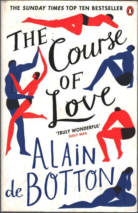 The Course of Love - Alain de Botton - 9780241962138