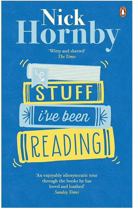 STUFF IVE BEEN READING SECONDHAND - HORNBY,N