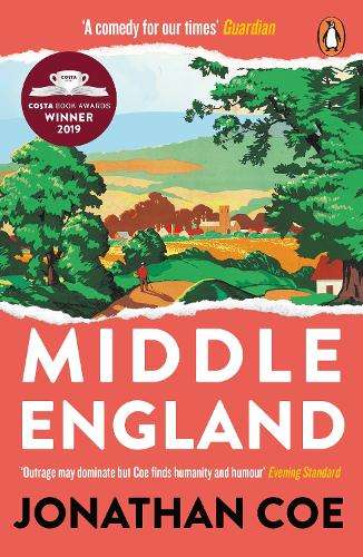 MIDDLE ENGLAND SECONDHAND - JONATHANCOE