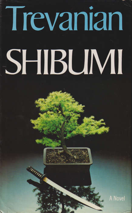 SHIBUMI 1ST ED 1979 SECOND HAND SECONDHAND - TERANIAN