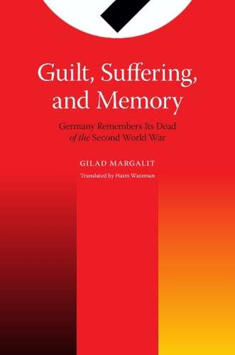 Guilt Suffering and Memory - Gilad Margalit
