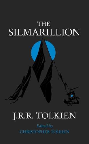The Silmarillion - J. R. R. Tolkien - 9780261102736