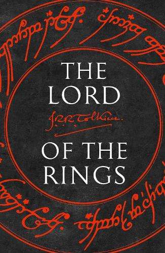 The Lord of the Rings - J. R. R. Tolkien - 9780261103252