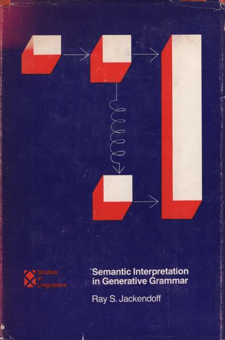 SEMANTIC INTERPRET GENERATIVE GRAMMAR DJ SECONDHAND - JACKENDORFF,R