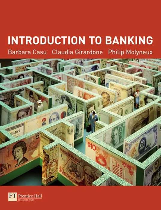 Introduction to Banking - Barbara Casu