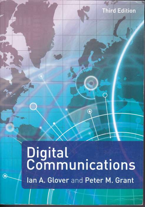 DIGITAL COMMUNICATIONS SECONDHAND - GLOVER,IA