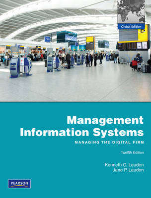 MANAGEMENT INFO SYSTEM 12EDES - LAUDON