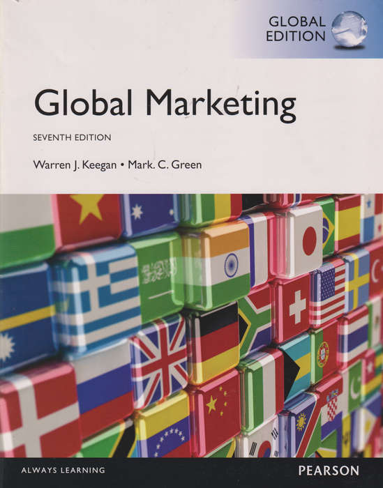 Global Marketing: Global Edition - Warren J. Keegan