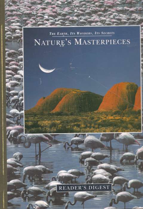 NATURES MASTERPIECES SECONDHAND - READERSDIGEST