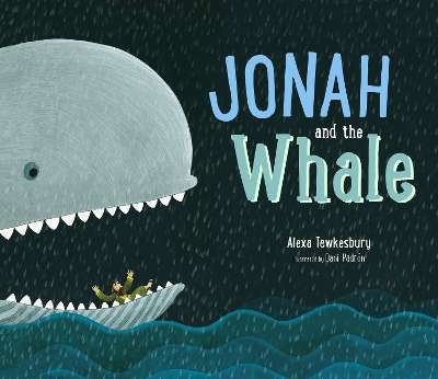 Jonah and the Whale - Alexa Tewkesbury