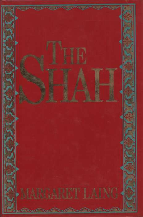 The Shah. Second-hand SECONDHAND - Margaret Laing