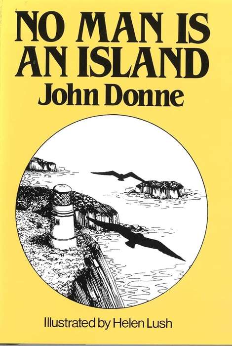No Man is an Island - John Donne