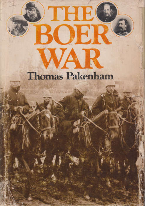 The Boer War. Second-hand SECONDHAND - Thomas Pakenham